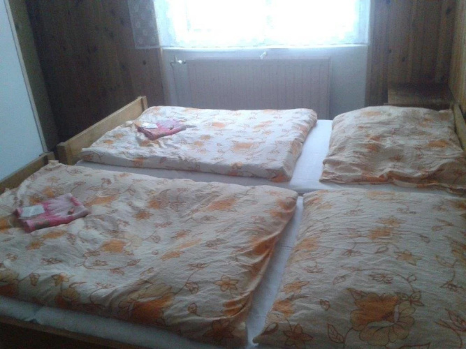 Penzion Chata Orlice