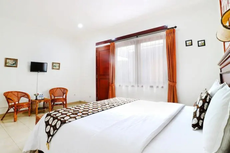 Hotel Villa Venety's