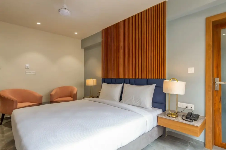 Deluxe room