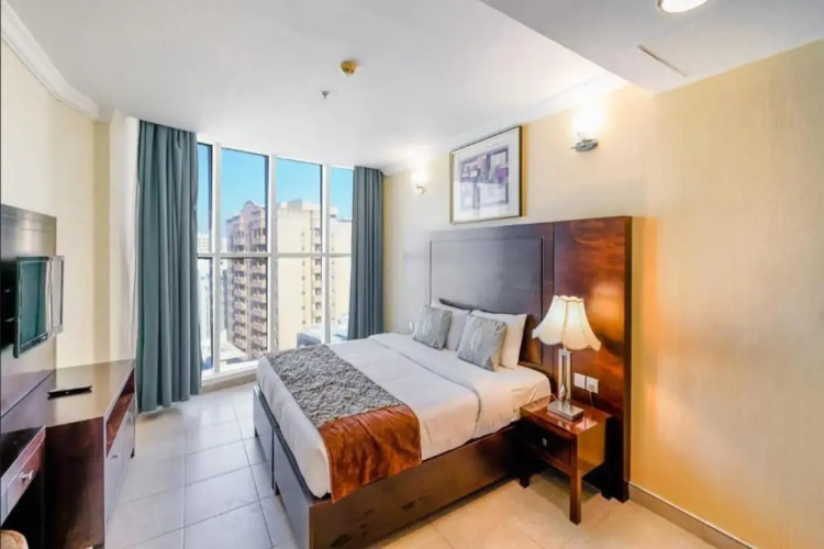 Marmara Hotel Apartments