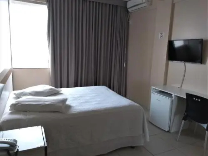 Amazon Plaza HotelOver view