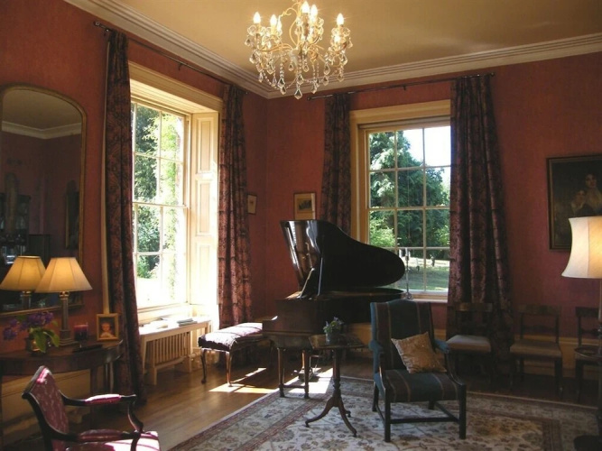Glebe House