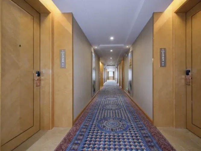 Hotel rooms
