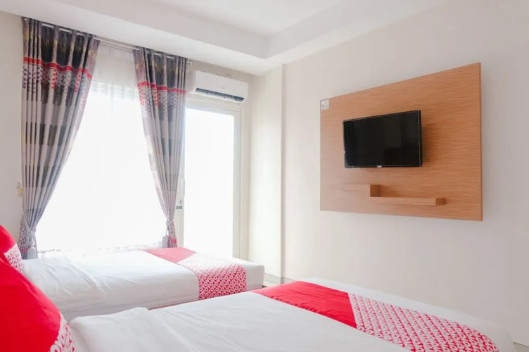 Oyo 696 Hasanah Guest House Syariah de Saphire