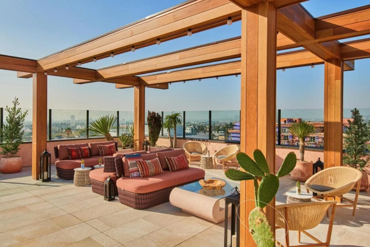 HOLLYWOOD VOLUME, a Tribute Portfolio Hotel photo 24