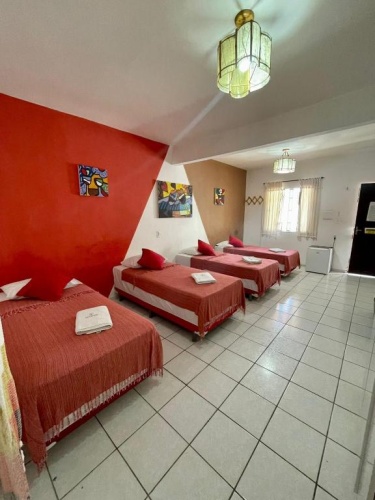 Standard Quadruple room