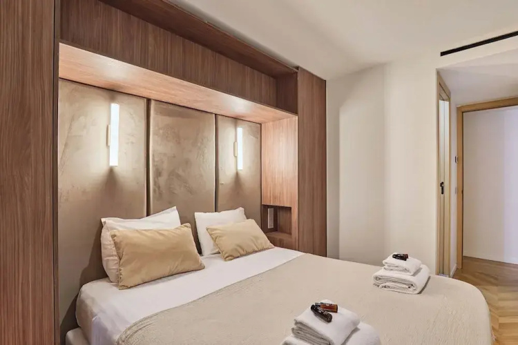 Sublim AC Apartment Opera Madeleine