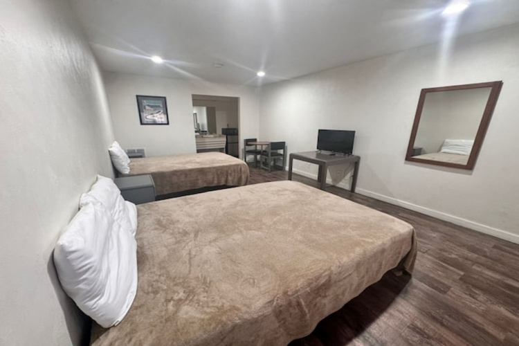 Knights Inn Cozad Lexington Area
