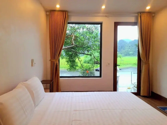 1 Bedroom Comfort room with river view