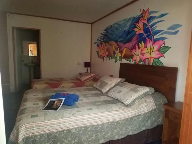 Keuhenua Hostal