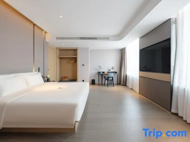 Business Double Suite with city view