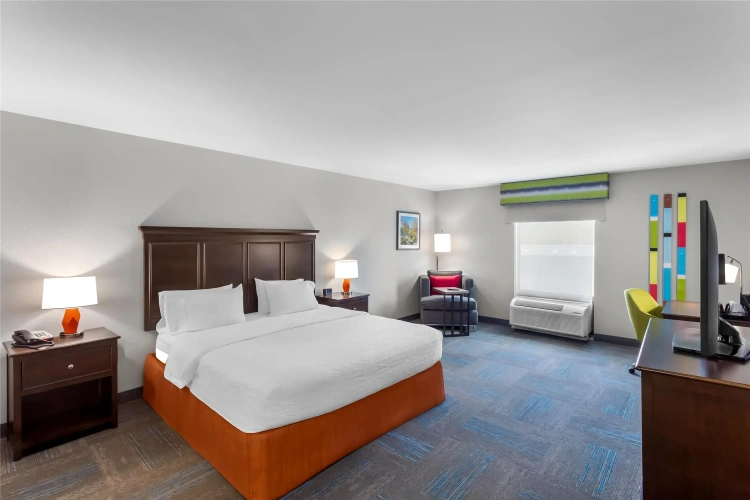 Standard room