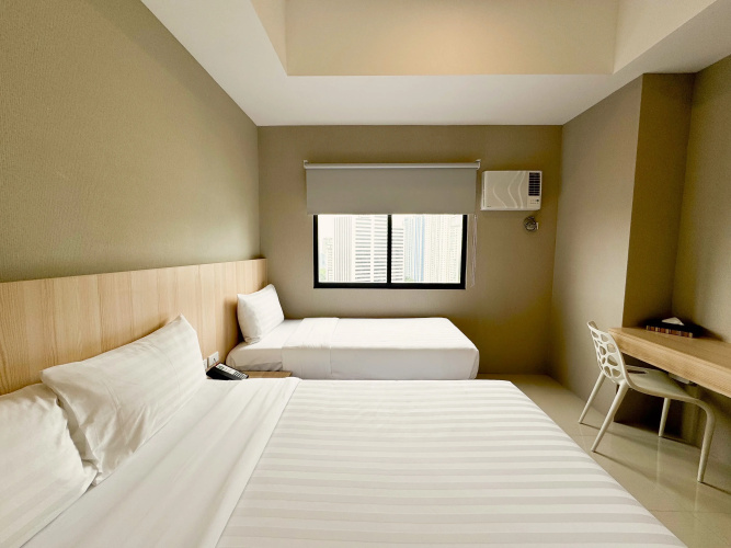 Hotel101 - Fort