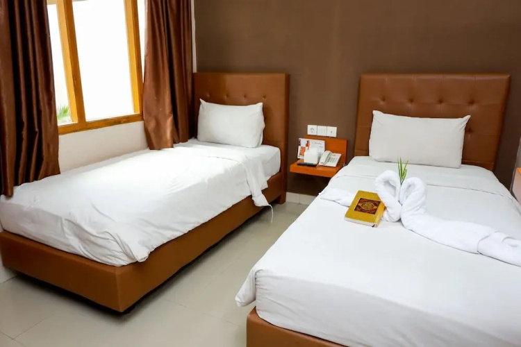 Mr. J Hotel