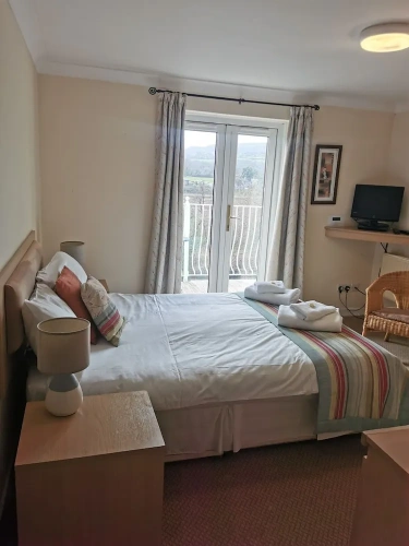 Standard Double room with balcony