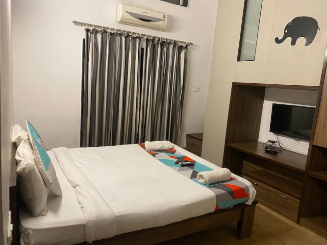 Hotel JD Villa