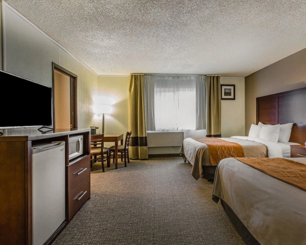 Comfort Inn Yreka