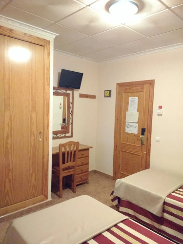 Hotel Meson El Castillo