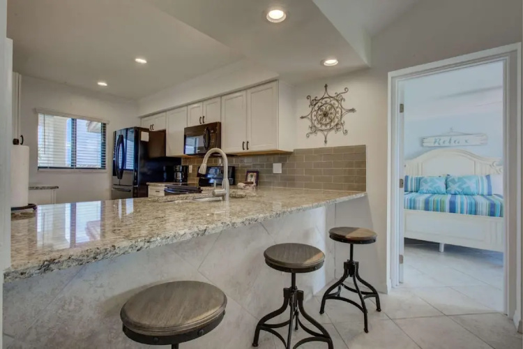Siesta Dunes on Siesta Key