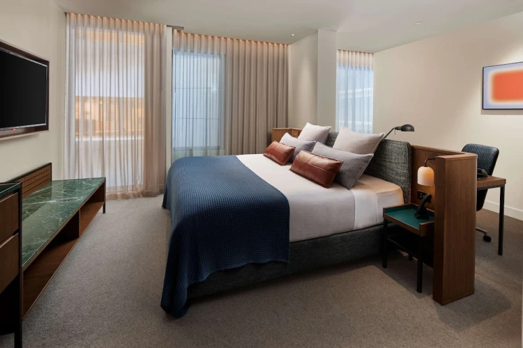 Next Accessible Double room