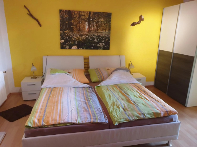 Ferienwohnung Haus Stadler
