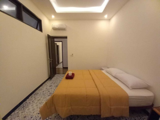 Rumah WJ Room and Suites