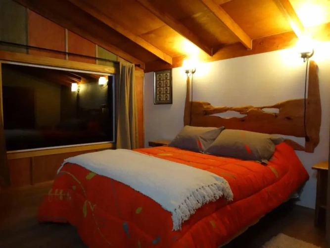 2 Bedrooms Chalet
