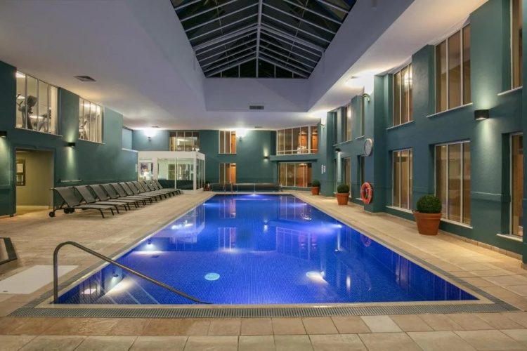 Norton Park Hotel, Spa & Manor House photo 13