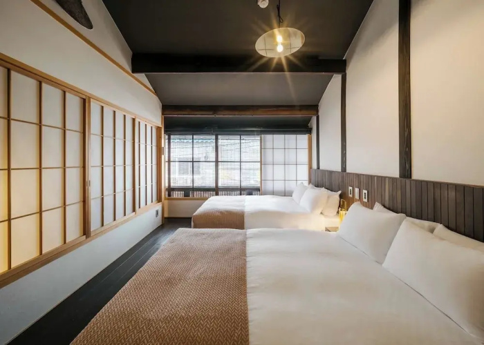 Izuki Machiya House