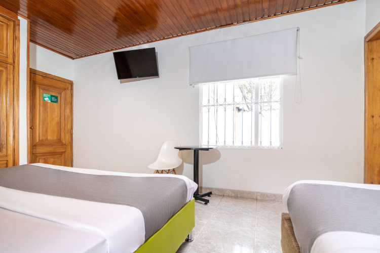 Hotel Quintas de Normandia