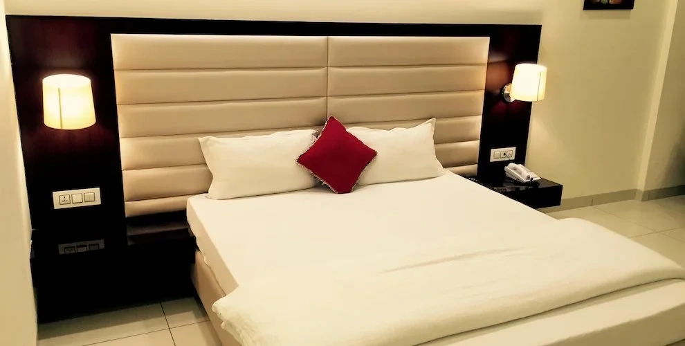 Deluxe room