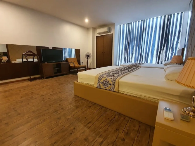 Standard Double Family room