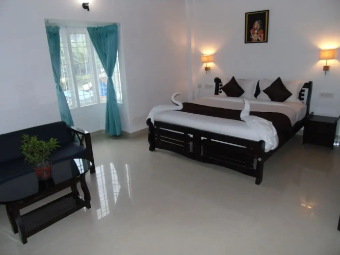 Superior room