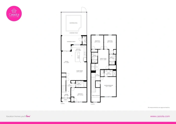 4 Bedrooms Cottage
