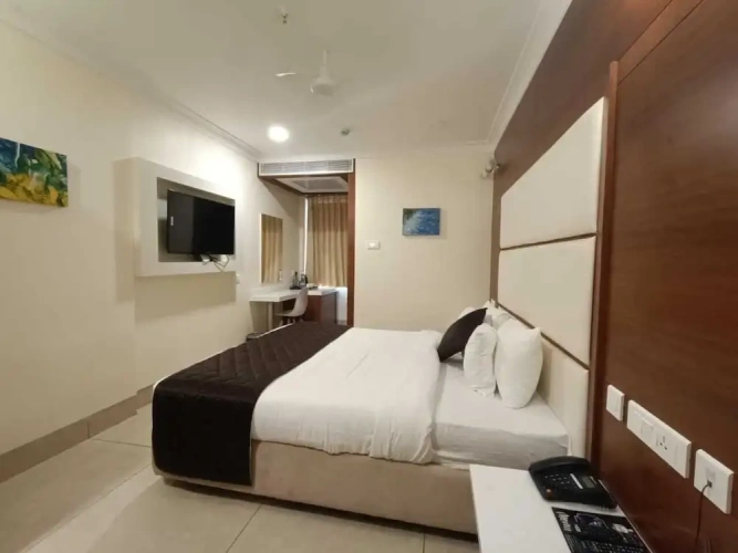 Superior Double room