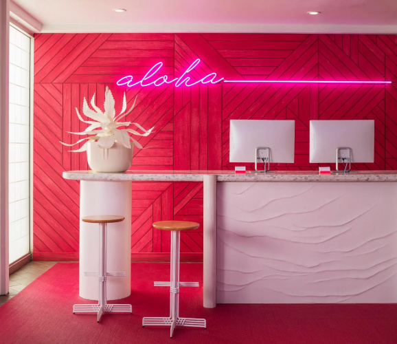 Shoreline Hotel Waikiki