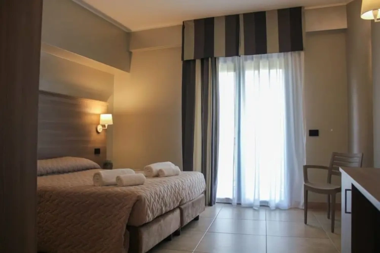 Classic room