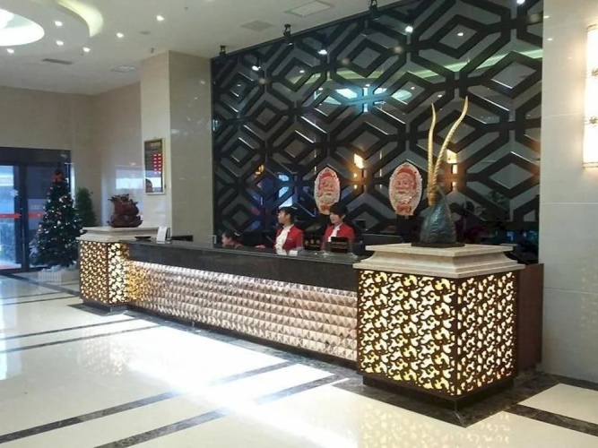 Yuepanwan Hotel