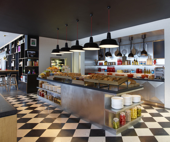 Citizenm London Shoreditch photo 12