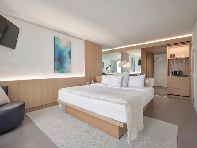 Junior Suite with balcony