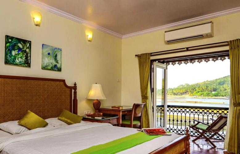 Neemrana's Three Waters