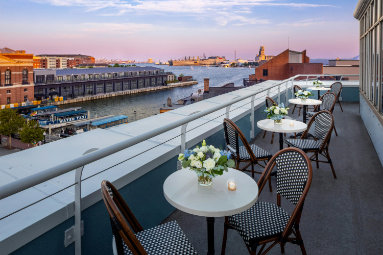 Admiral Fell Inn Baltimore Harbor, Ascend Hotel Collection photo 28