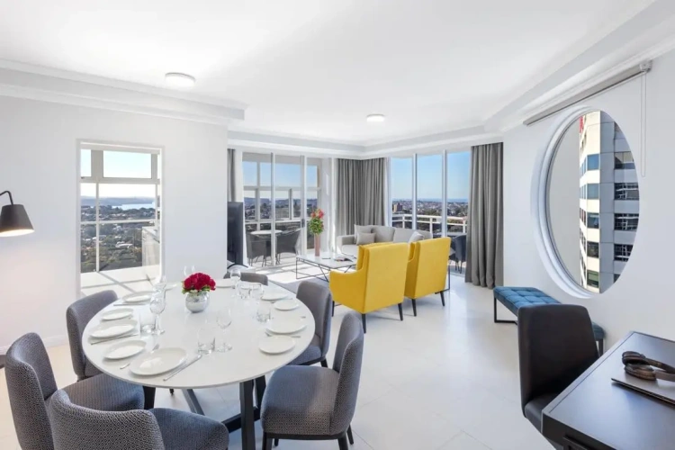 3 Bedrooms Luxury Suite