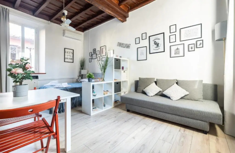 Cozy studio Campo de Fiori