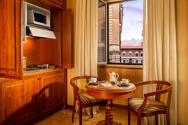 Double Apartment
