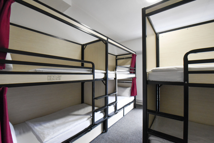 Kinlay Hostel Eyre Square - Best Hostel in Ireland