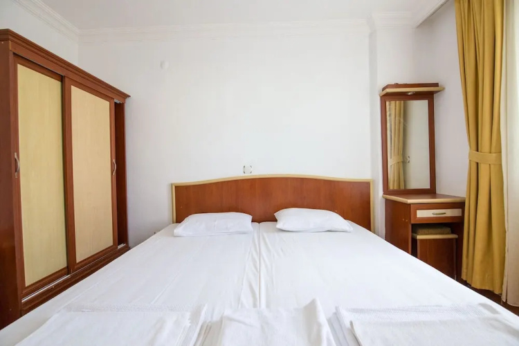 Datça Turkuaz Apart