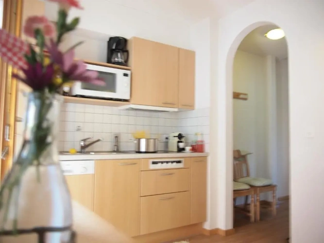 Double Family Apartment with mountain view