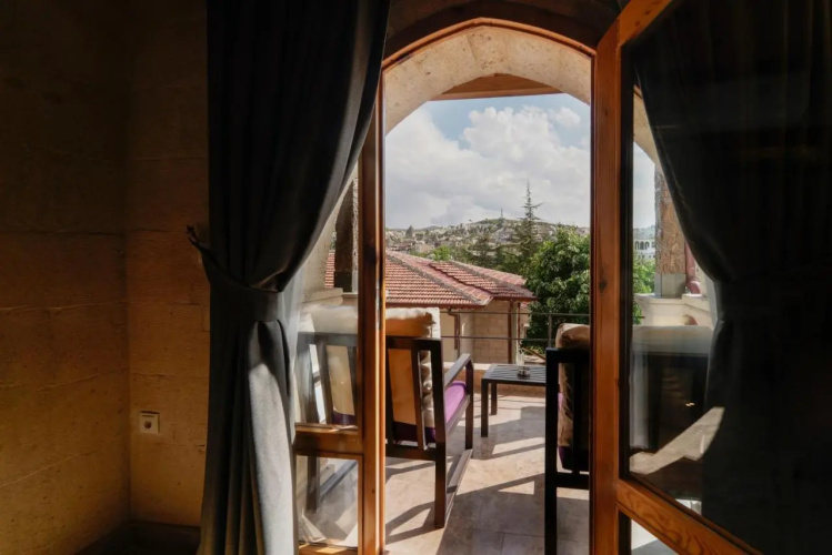 Luxury Cratus Stone Palace