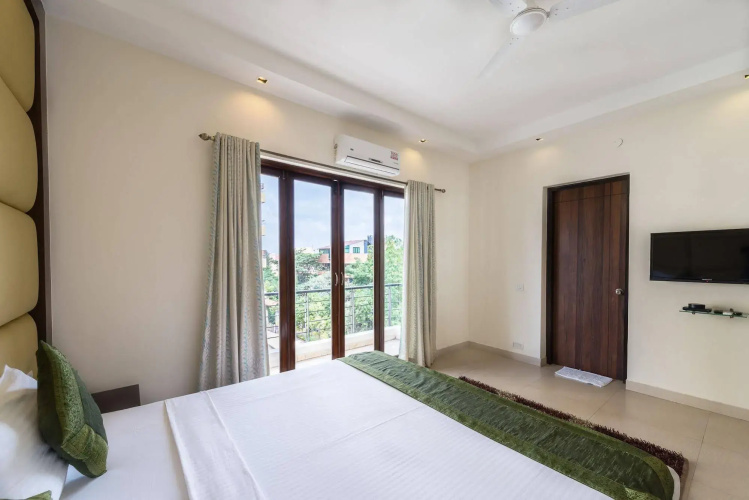 Hotel Golden Tranquility